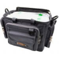 Сумка Fisherbox C109 (в комплекте 6 двусторонних коробок fisherbox 240D) цвет : чёрный