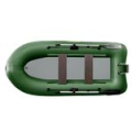 Надувная лодка BoatMaster 300SA (цвет оливковый)