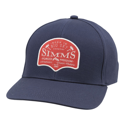 Кепка Simms Big Sky Country Cap, Admiral Blue