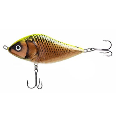 Воблер Salmo Slider 100S цв. YCO