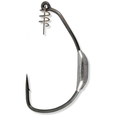 Крючки офсетные Lucky John Predator сер. LJH357 разм.004/0 3шт.