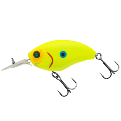 Воблер Sprut Shebi D 64F (Floating/64mm/20g/1-2m/LBL)