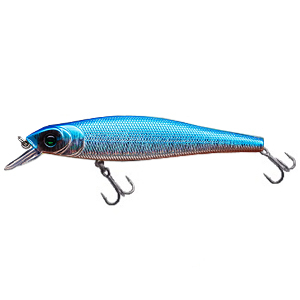 Воблер Sprut Tai 90S (Sinking/90mm/11g/1,5-2m/SB)