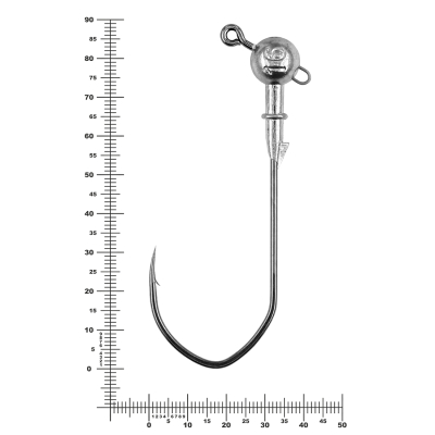 Джиг-головка Vido Craft Stinger Eye Jig 16 гр, кр-к VD-074 (GSNB-074-8/0-16)