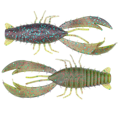 Мягкая приманка BBB Real Deal Craw 4-05 Waterbug