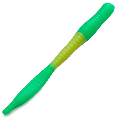 Силиконовая приманка Viva Fish Flat Worm - 79 мм - №403