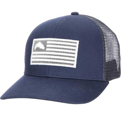 Кепка Simms Tactical Trucker, Admiral Blue