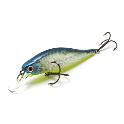 Воблер Lucky Craft Lightning Pointer  78XR-371 Bone Pro-Blue