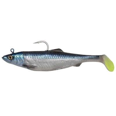 Приманка Savage Gear 4D Herring Big Shad 25cm 300g Real Herring 61956