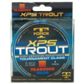 Леска Trabucco T-Force XPS Trout, Clear 150m - 0.165mm 2.73kg