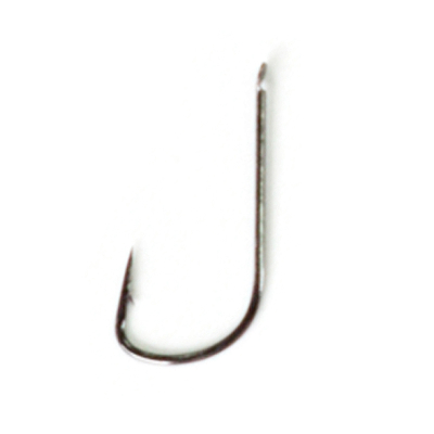 Крючок Mottomo Sode 023 Nickel Black №8 (10 шт)