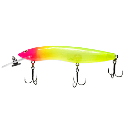 Воблер BAT BS-02 Akako Floating (125 мм.,20 гр. 6 м.) цвет 7