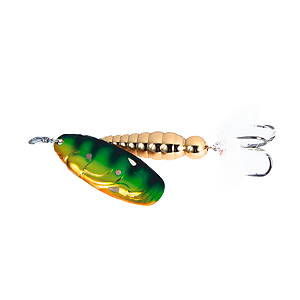 Блесна вращающаяся Strike Pro Firefly Spinner 9 8,7гр. SN-08A #A45E-CP