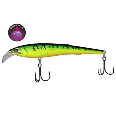 Воблер LureMax Stinka 110F MDR 12гр. цв. 078