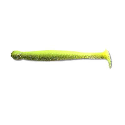 Cиликоновая приманка Ecogear Grass Minnow L 3-1/4'' цв. 277 (упак. 8шт.)