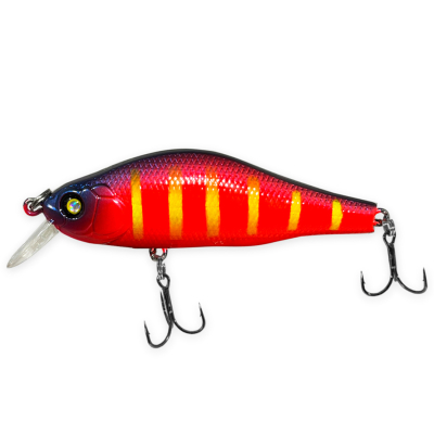 Воблер BAT Expert BT069 (70mm.,9.5g. 0-1.5m floating) # CS53, шт