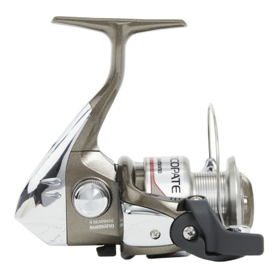 Катушка Shimano Syncopate 4000FG (BLK)