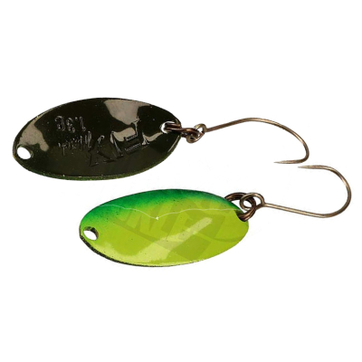 Блесна колеблющаяся Forest Fix Match 1.3g цв. #11