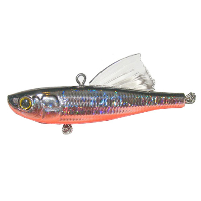 Воблер Little Jack Armored Fin Neo 65 цв. #R06