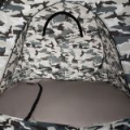 Палатка зимняя автомат Premier Fishing 1,8*1,8 КМФ, дно на молнии (PR-D-TNC-036-1.8)