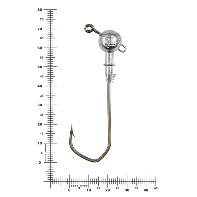 Джиг-головка Vido Craft Stinger Eye Jig 14 гр, кр-к VD-079 (GSNB-079-6/0-14)