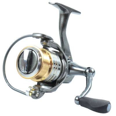 Катушка спиннинговая Kaida HSQ-02-30, шпуля конус