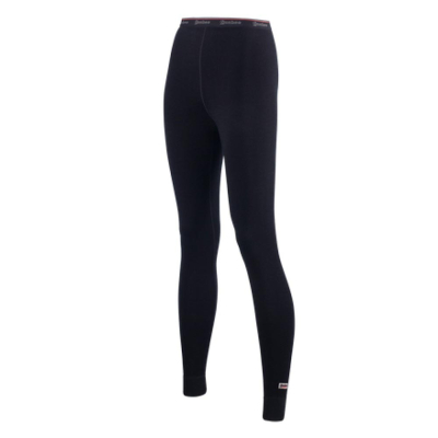 Панталоны длинные женские Guahoo Outdoor Heavy 22-0341 Р / ВК M/46, Черный