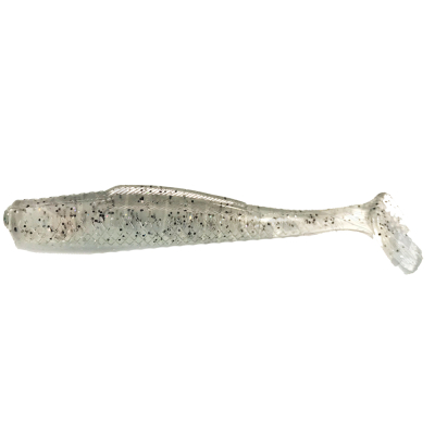Виброхвост Kosadaka Weedless Minnow 65 цв. SBY
