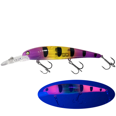 Воблер BAT Hachiro (V) BT010 (120 mm.; 19 g.; 4 m.) # B169