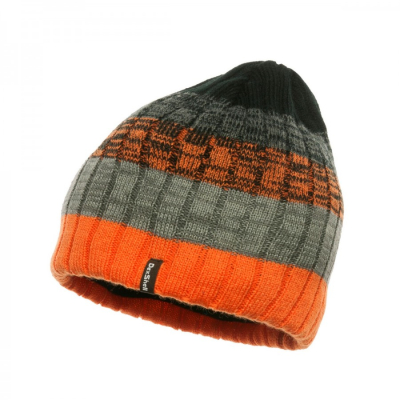Шапка DexShell Waterproof Beanie Hat Gradient windproof Orange Gradient one size