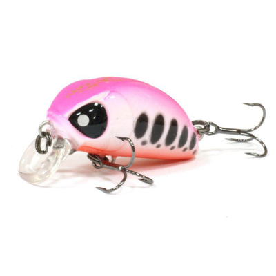 Воблер Lucky John Pro Series Haira Tiny 33F Shallow Pilot цв. 203