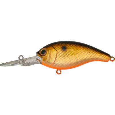 Воблер Strike Pro Crankee Deep Diver 55 цвет 613-713 Black Back Smoked OB (JL-036F#613-713)
