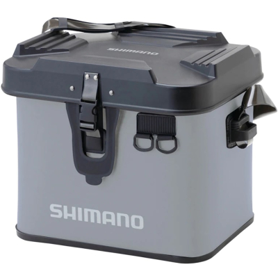 Сумка премиум класса Shimano BK-001T GRY 27L
