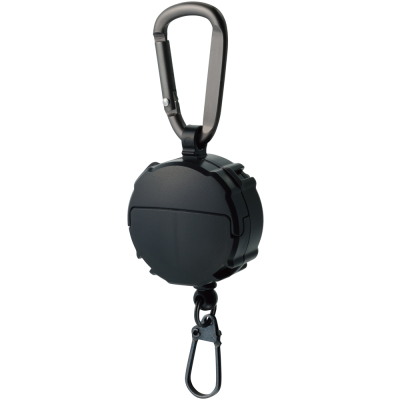 Ретривер Daiichiseiko Carabiner Reel MC Case BK