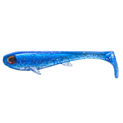 Силиконовая приманка Eastfield Wingman Perch 8см 5гр 5шт, Pacific