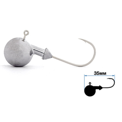 Джигер Nautilus Sting Sphere SSJ4100 hook №1 10гр
