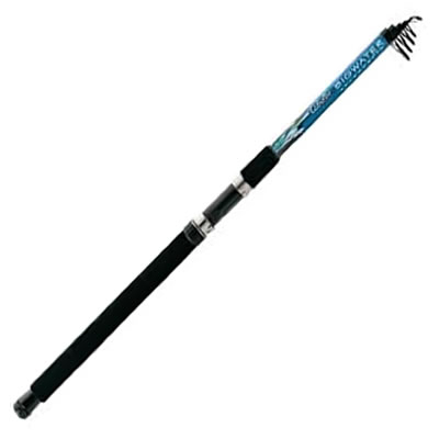 Удилище телескопическое Cabelas Big Water 10'MH Tele 300 см, 4 секции, 12-30 lb, вес 364 гр.