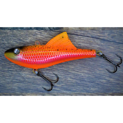 Воблер Shindin Vibe Fat 90S (36g/тонущий) # 06