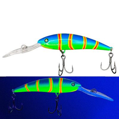 Воблер BAT Chikako BT003 (90 mm., 17 g. 6 m.) # B149, шт