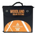 Солнечная панель портативная Woodland Mobile Power 40W