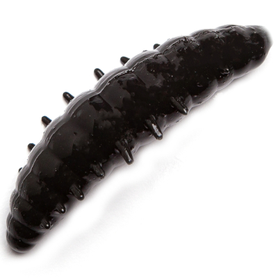 Мягкие приманки Troutland AERO 40 mm Cheese / Black (8pcs)
