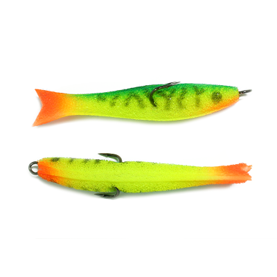 Мормыш ЛП рыбка Неперфорированная 7 см цв. 09 LPN7-09 5 шт