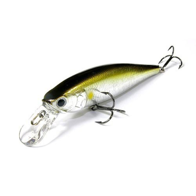 Воблер Lucky Craft Pointer 100-828 Metallic Ayu