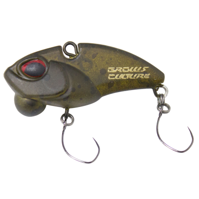 Воблер Grows Culture Li-Worm 38mm 3.6g цвет #28