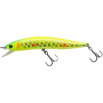 Воблер Sprut Shigu 90F (Floating/90mm/8,5g/1-1,7m/YSC)