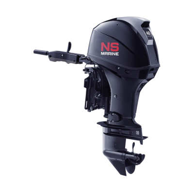 Лодочный мотор 4-х тактный NS Marine NMF 50 A ETL