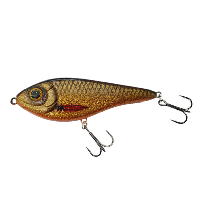 Воблер Джеркбейт Strike Pro Buster Swim 130мм 65гр EG-228#C768 (9929344)