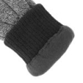 Перчатки утепленные Nisus City Man цв. т.серый р.XL/2XL (N-GI-DG-XL.2XL)
