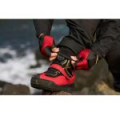 Костюм дождевой мужской Shimano RA-120Y BLD RED 2XL, цвет - красный, р. 54