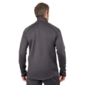 Термокофта Grundens Grundies Thermal 1/2 Zip, Black, XL